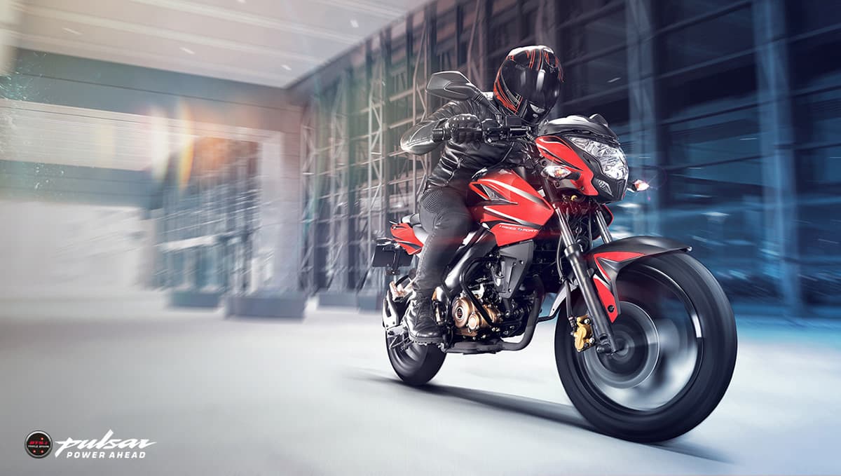 Bajaj Performance Concept Art