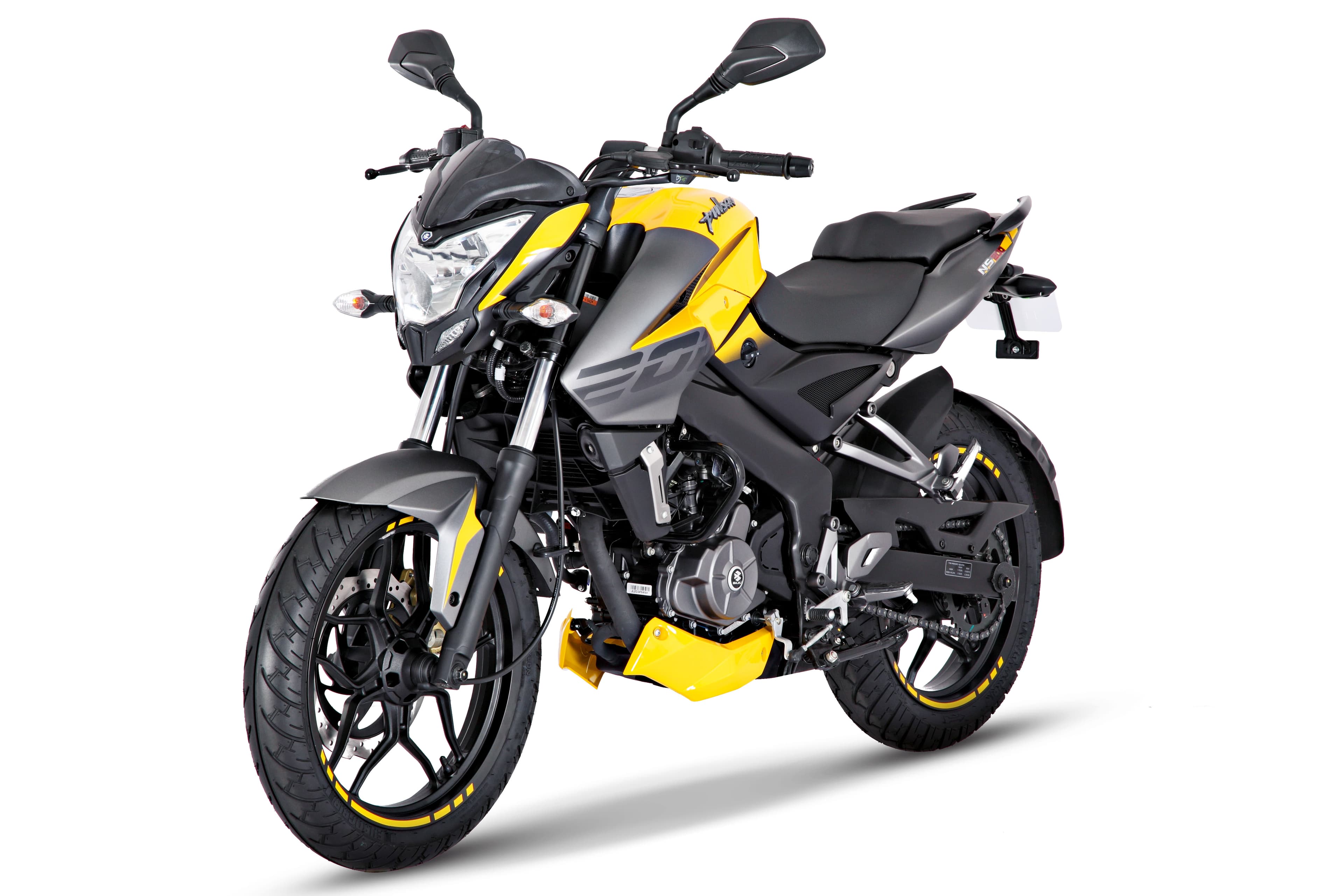 Pulsar NS