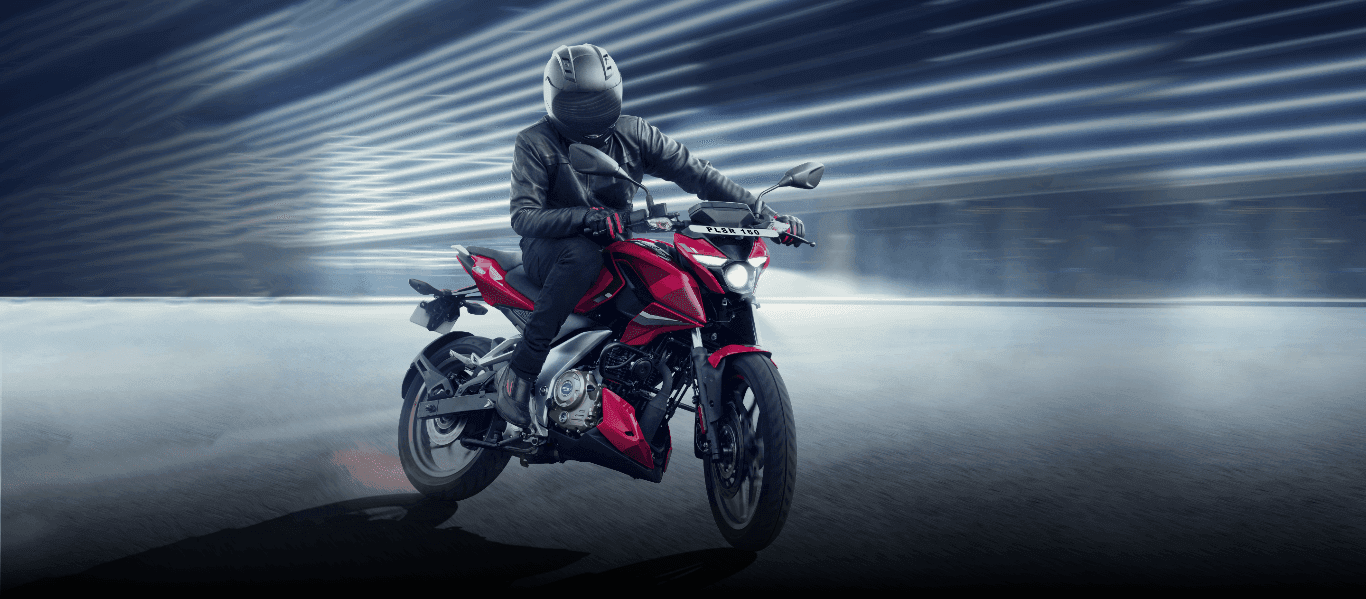 Bajaj Pulsar N160