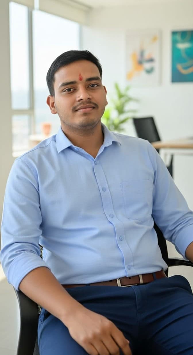 Abhishek Mishra