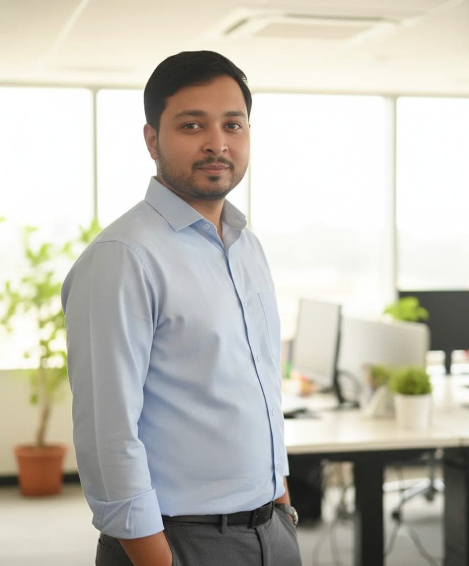 Raghvendra Mishra